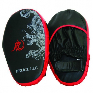 Bruce Lee Deluxe Coahing mitt/handpads 14BLSBO032